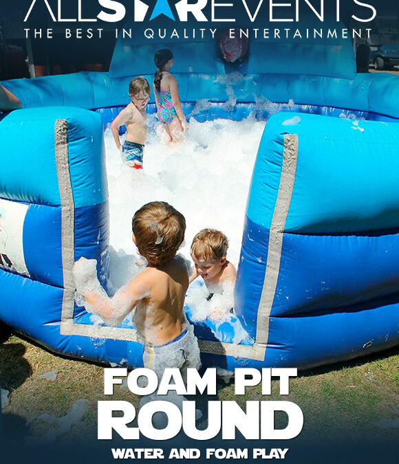 Foam Pitt Round