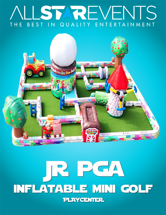 ASE-PLAYCENTERS-PGA JR PGA MINI GOLF