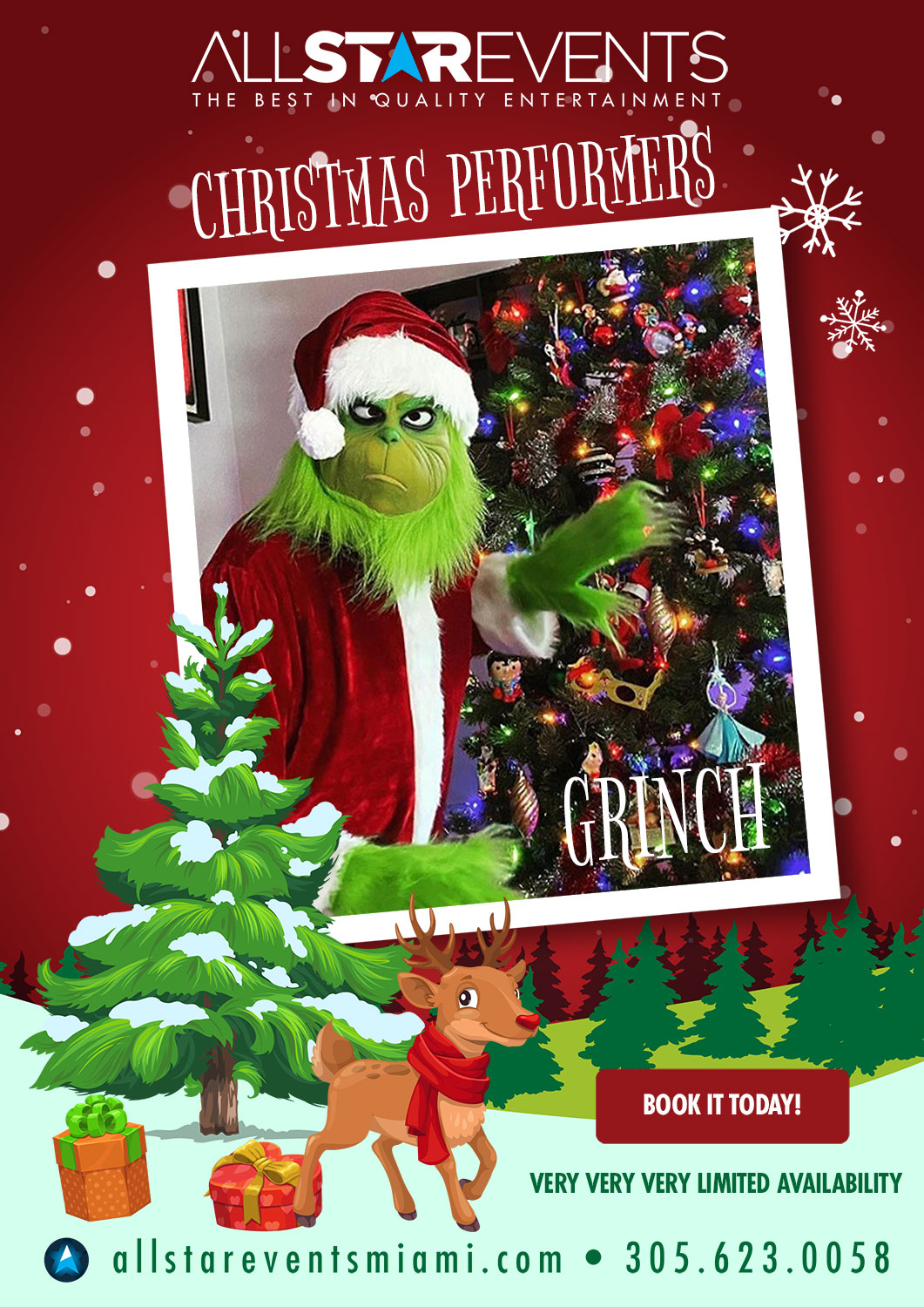 Grinch The Grinch