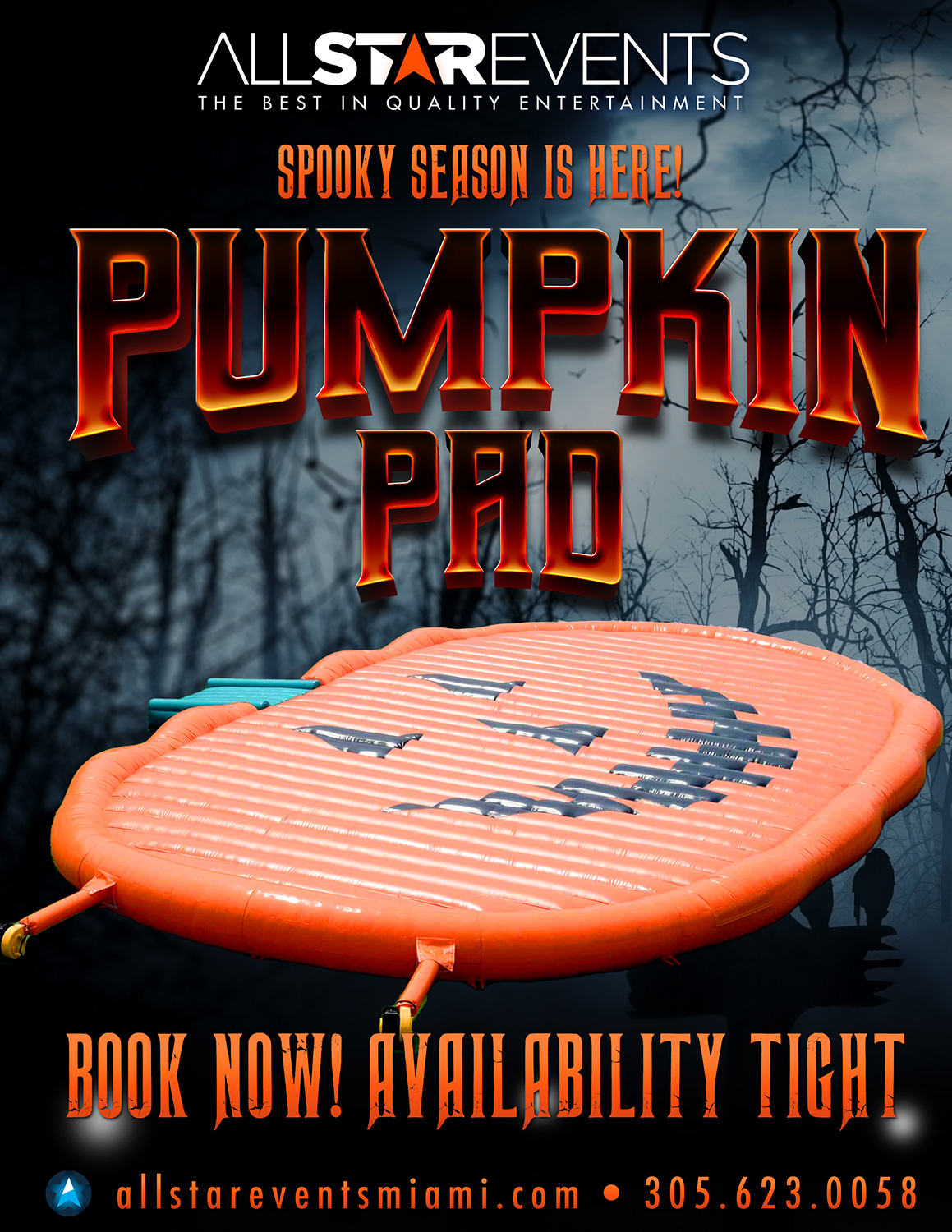 Pumpkin-Maze-2022-web Pumpkin Pad - Halloween Slide