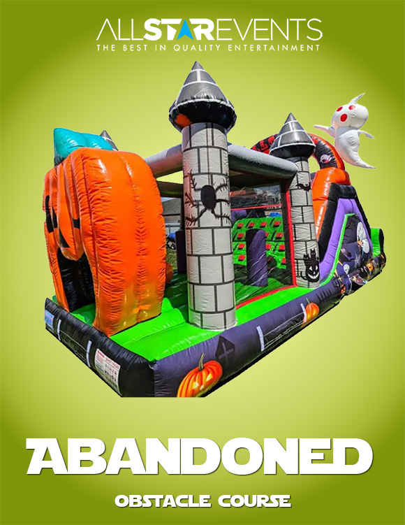 abandoned Abandoned