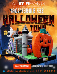 Halloween Town Combo