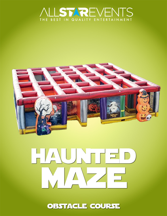 Haunted Maze