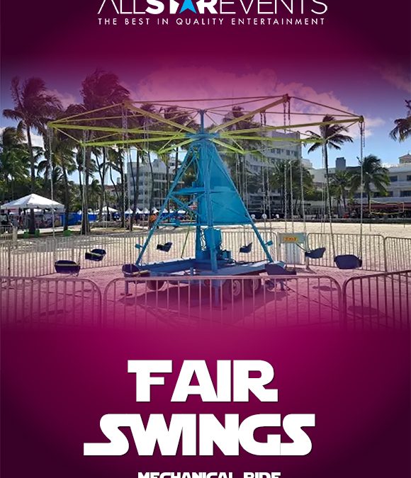Fair Swings Rental