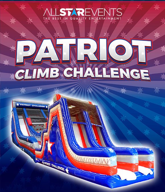 Patriot Climb Challenge