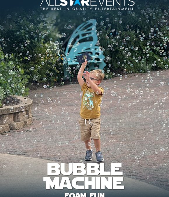 Bubble Machine