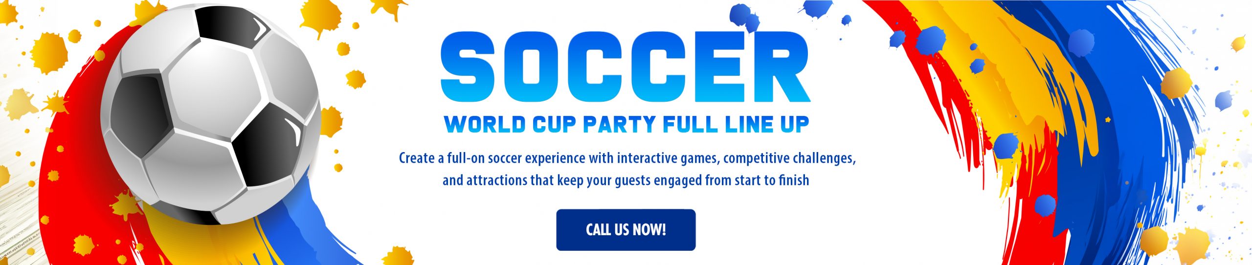 World Cup Soccer Experience